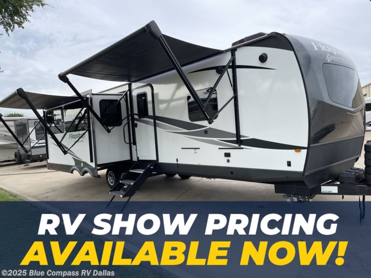 Used 2024 Forest River Flagstaff Super Lite 29rlbs Flagstaff available in Mesquite, Texas
