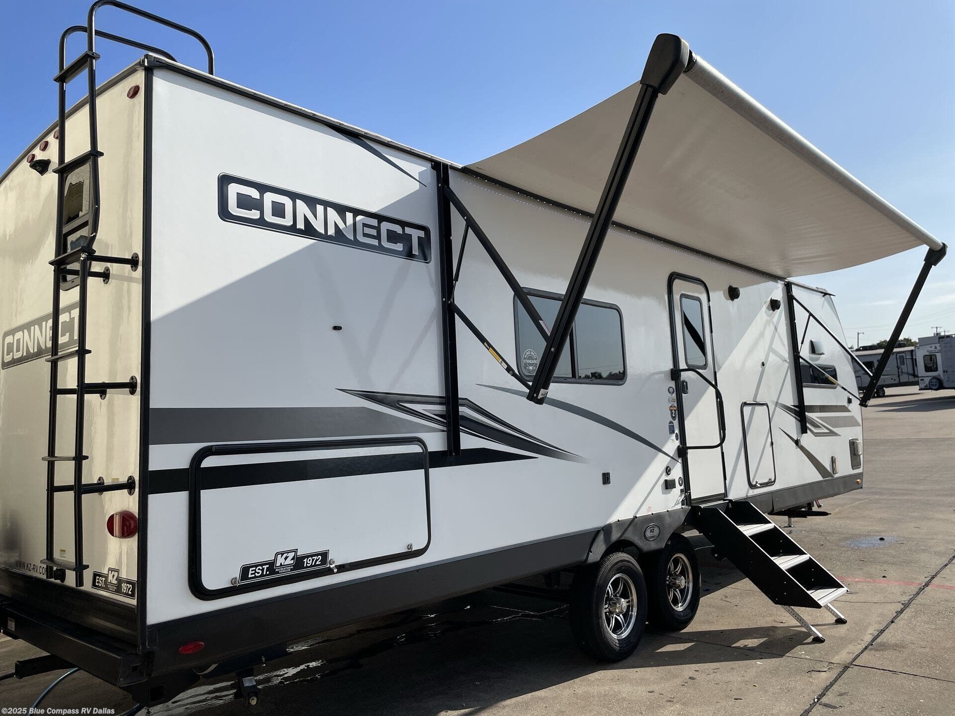 Used 2023 K-Z Connect C272FK available in Mesquite, Texas