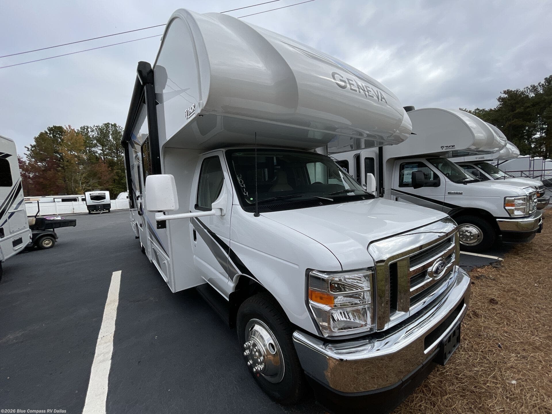 Geneva Rv 2026 Thor Motor Coach Geneva 28VT RV for Sale in Mesquite, TX 75150 ...