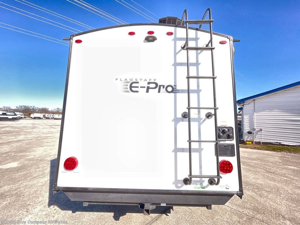 2025 Flagstaff E-Pro E19FD by Forest River from Blue Compass RV Dallas in Mesquite, Texas