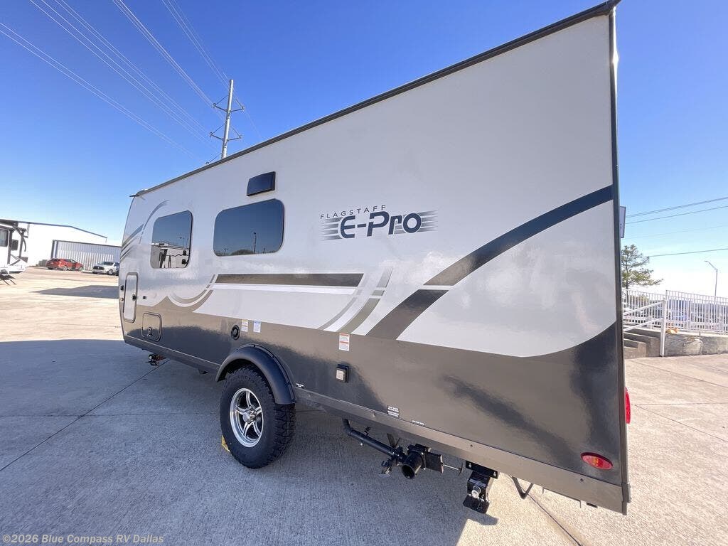New 2025 Forest River Flagstaff E-Pro E19FD available in Mesquite, Texas