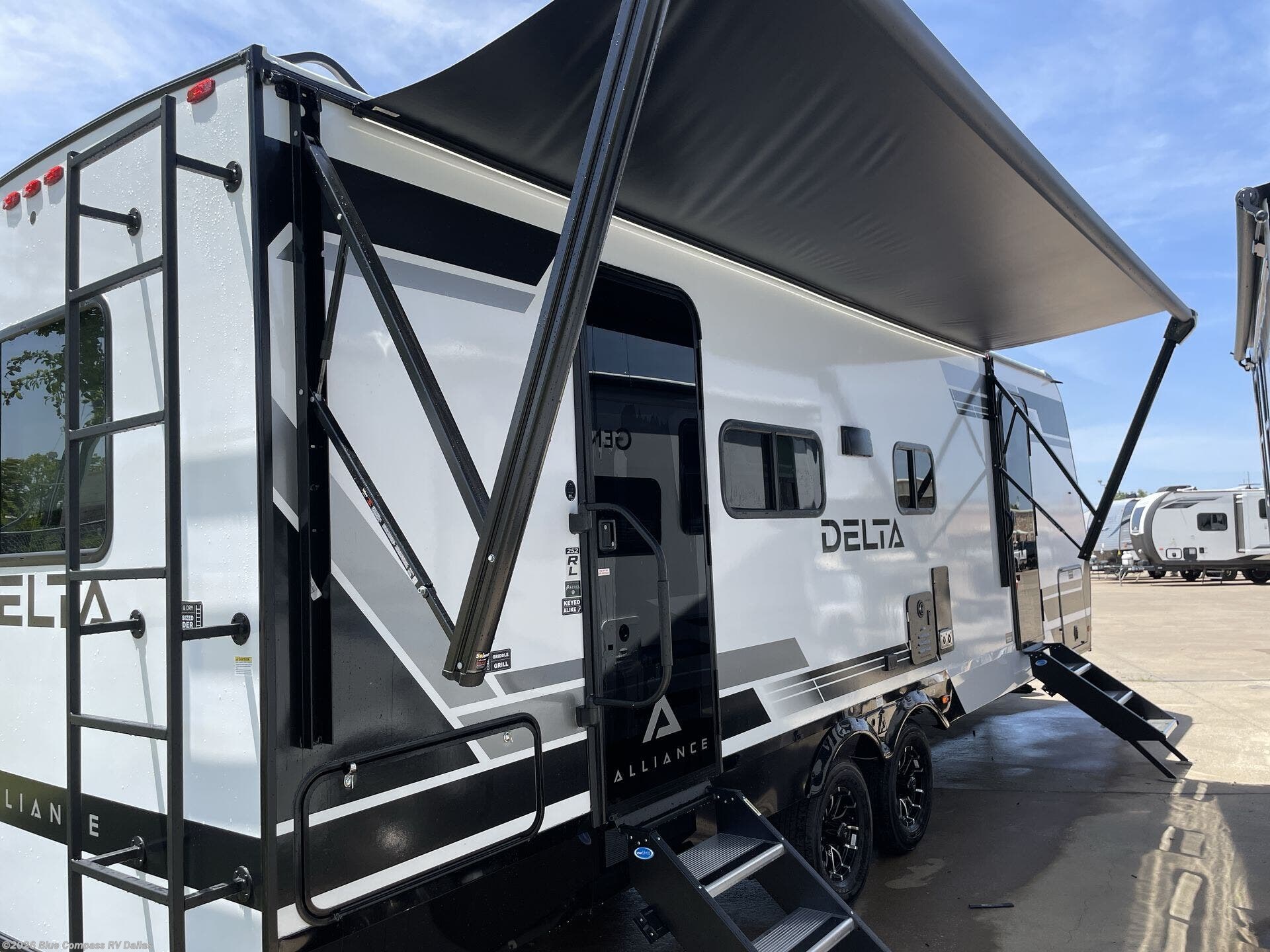 2026 Delta 252RL by Alliance RV from Blue Compass RV Dallas in Mesquite, Texas
