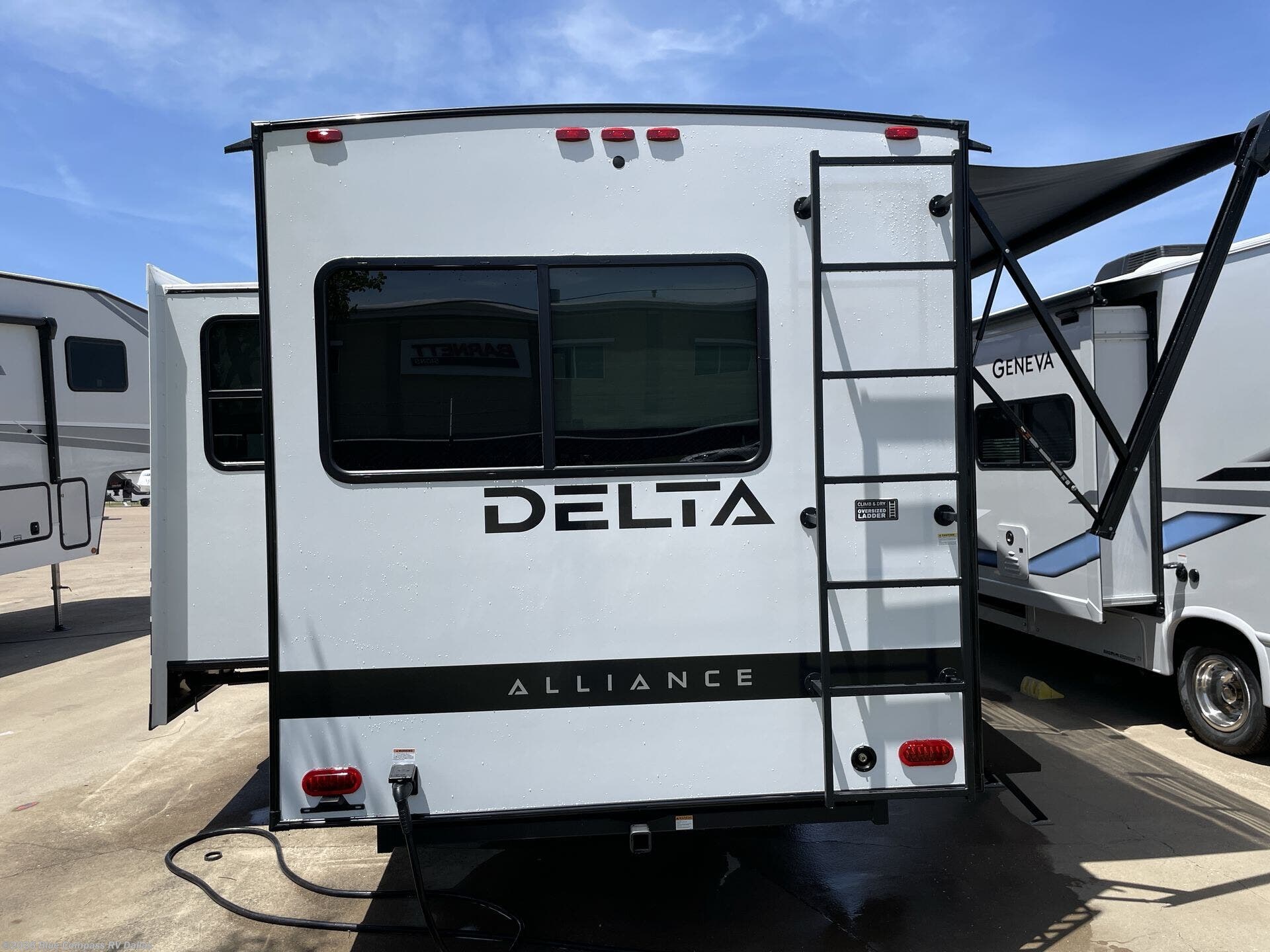 New 2026 Alliance RV Delta 252RL available in Mesquite, Texas