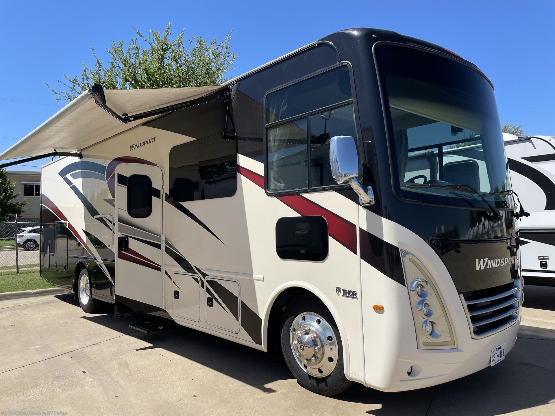 2022 Windsport 34J by Thor Motor Coach from Blue Compass RV Dallas in Mesquite, Texas