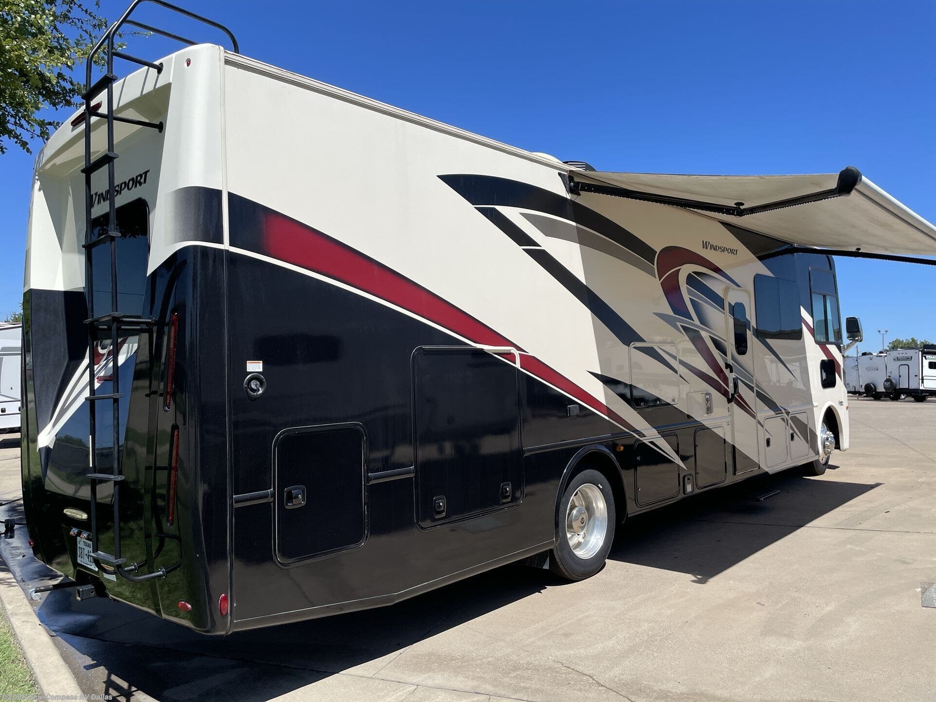 Used 2022 Thor Motor Coach Windsport 34J available in Mesquite, Texas