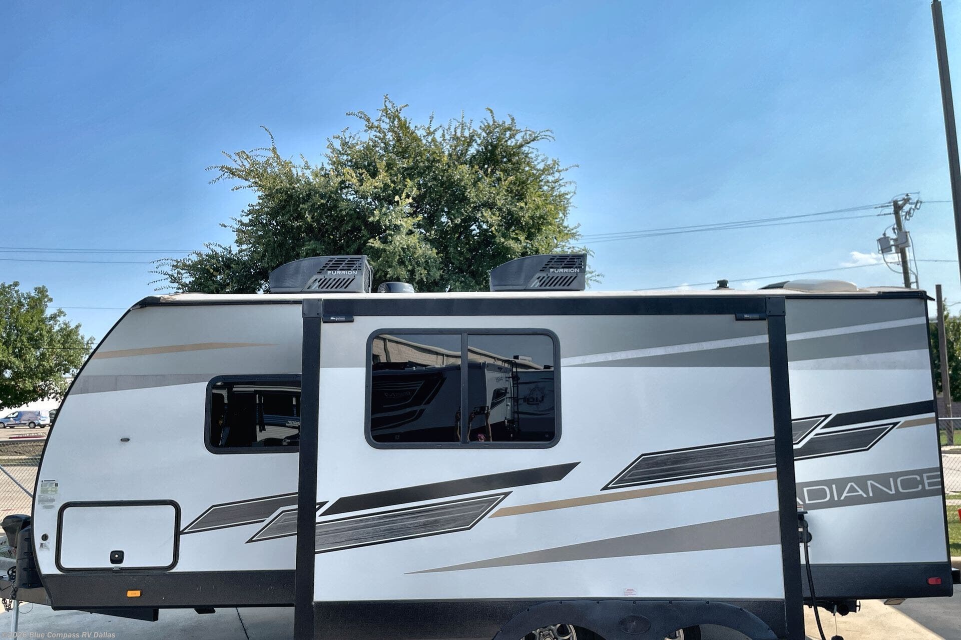 2022 Cruiser RV Radiance Ultra Lite 21rb Fw RV for Sale in Mesquite, TX ...