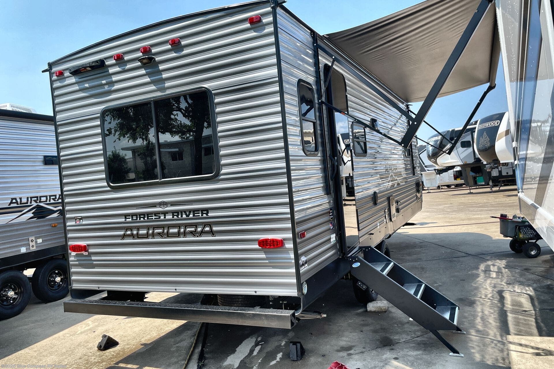 New 2026 Forest River Aurora Light 23MKS available in Mesquite, Texas