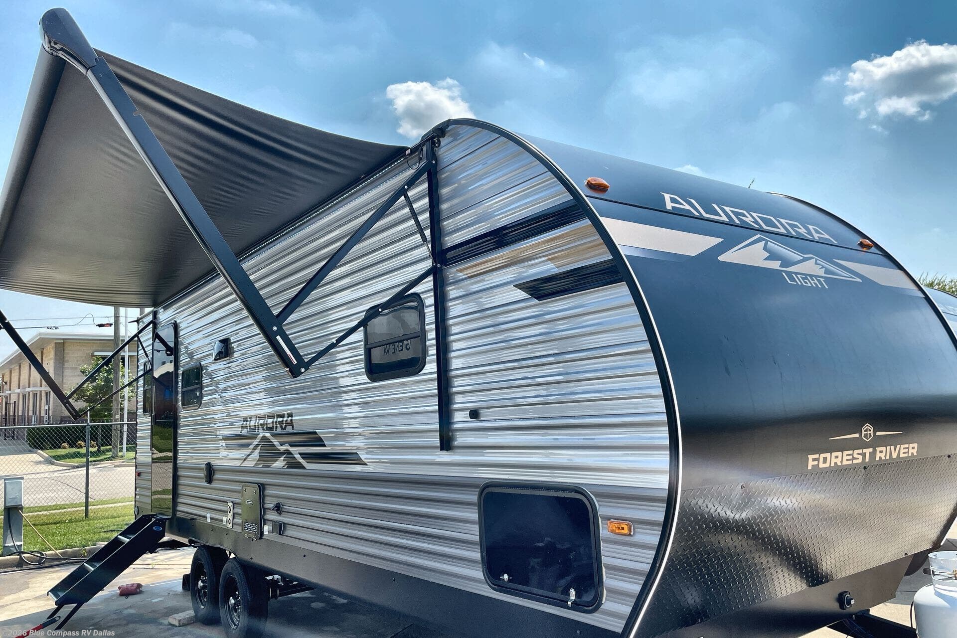 2026 Aurora Light 23MKS by Forest River from Blue Compass RV Dallas in Mesquite, Texas