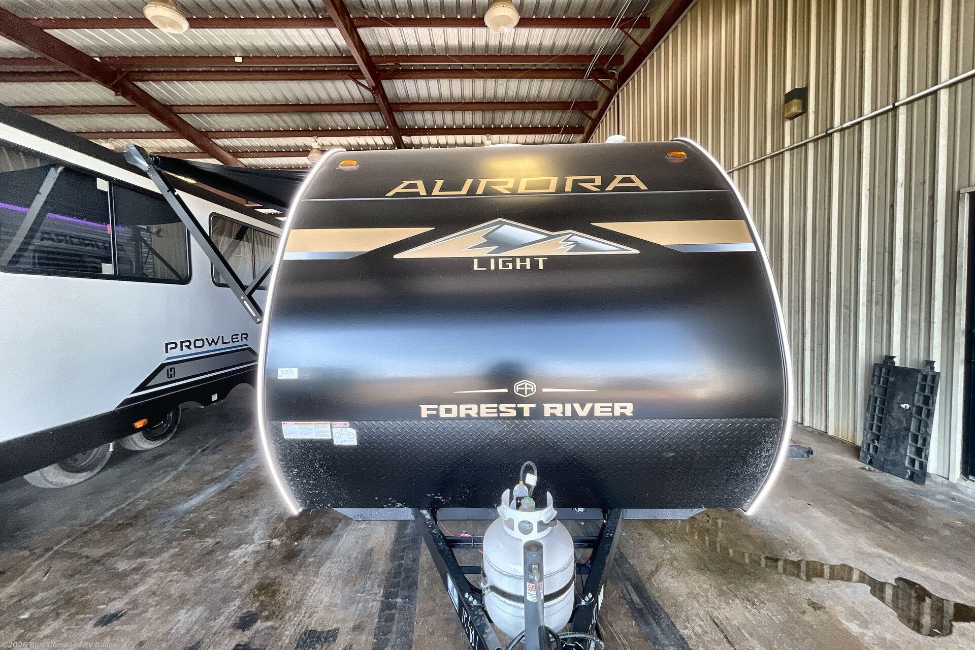 2026 Aurora Light 13RDX by Forest River from Blue Compass RV Dallas in Mesquite, Texas