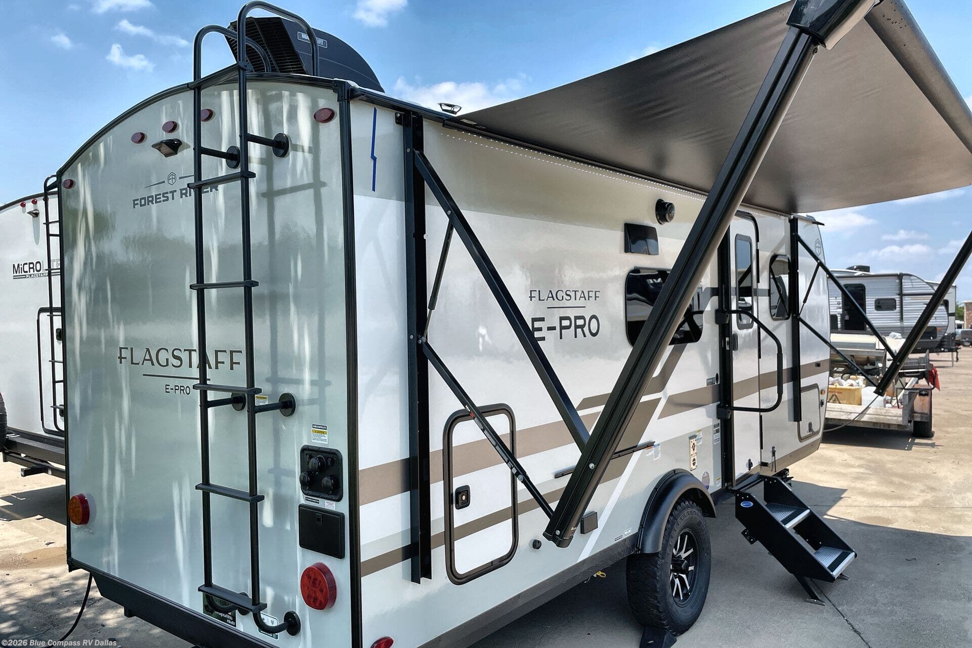 New 2026 Forest River Flagstaff E-Pro E20FBS available in Mesquite, Texas