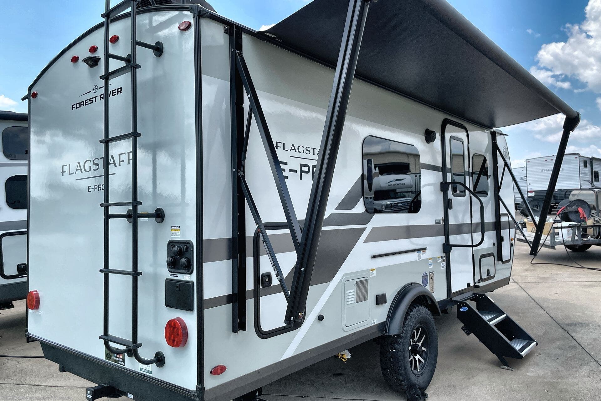 New 2026 Forest River Flagstaff E-Pro E19FD available in Mesquite, Texas