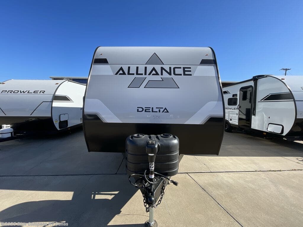 New 2025 Alliance RV Delta Ultra Lite BH241 available in Mesquite, Texas