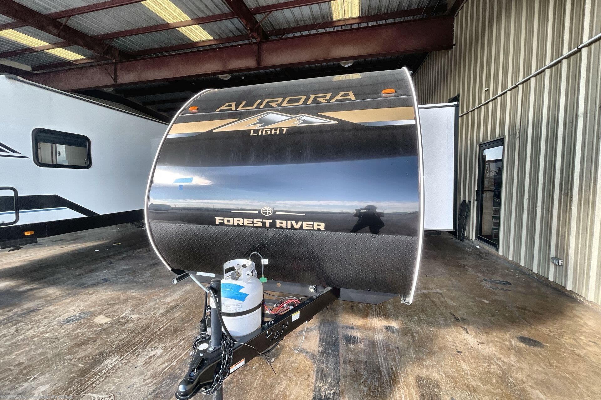 2026 Aurora Light 18BHS by Forest River from Blue Compass RV Dallas in Mesquite, Texas