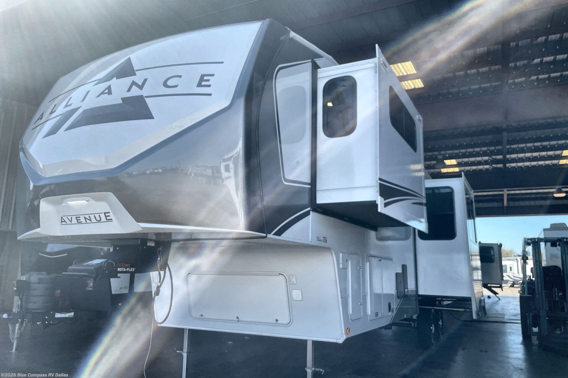New 2026 Alliance RV Avenue 35RKS available in Mesquite, Texas