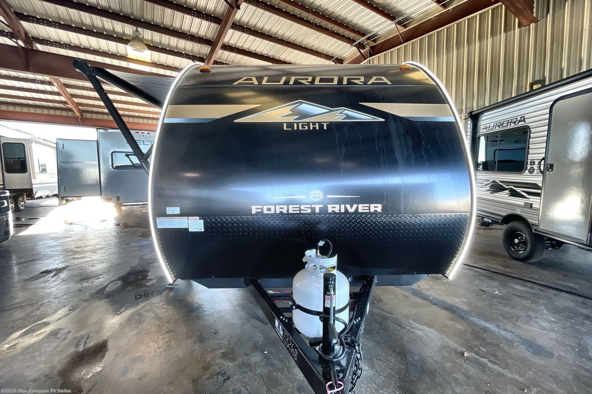 2026 Aurora Light 13BHX by Forest River from Blue Compass RV Dallas in Mesquite, Texas