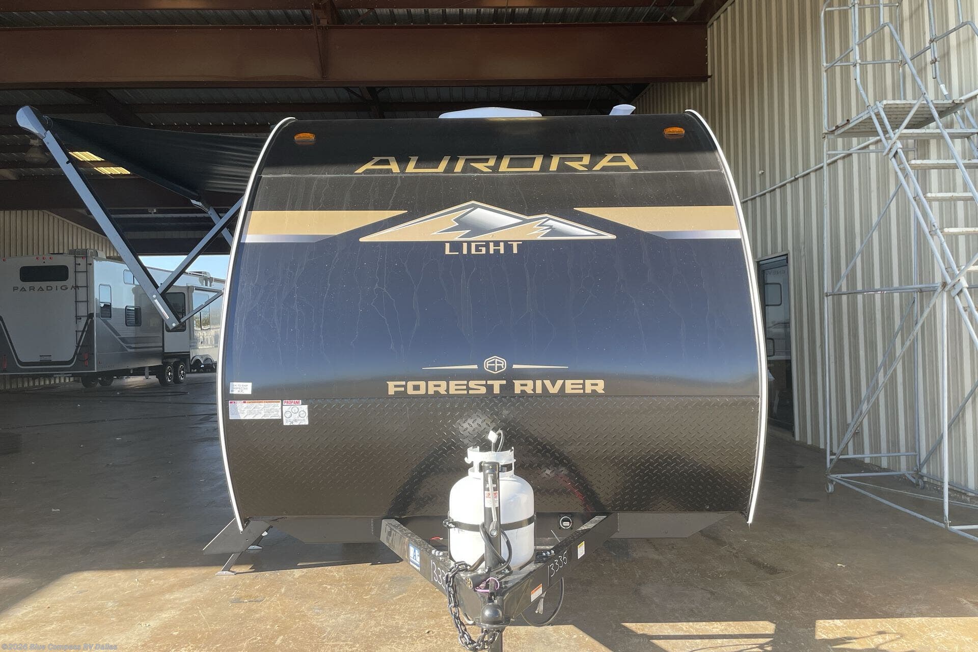 2026 Aurora Light 13RDX by Forest River from Blue Compass RV Dallas in Mesquite, Texas