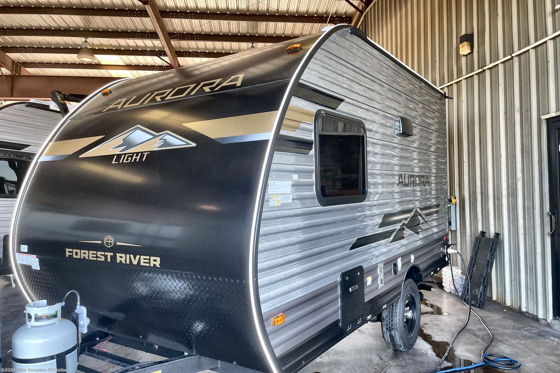 New 2026 Forest River Aurora Light 13RDX available in Mesquite, Texas