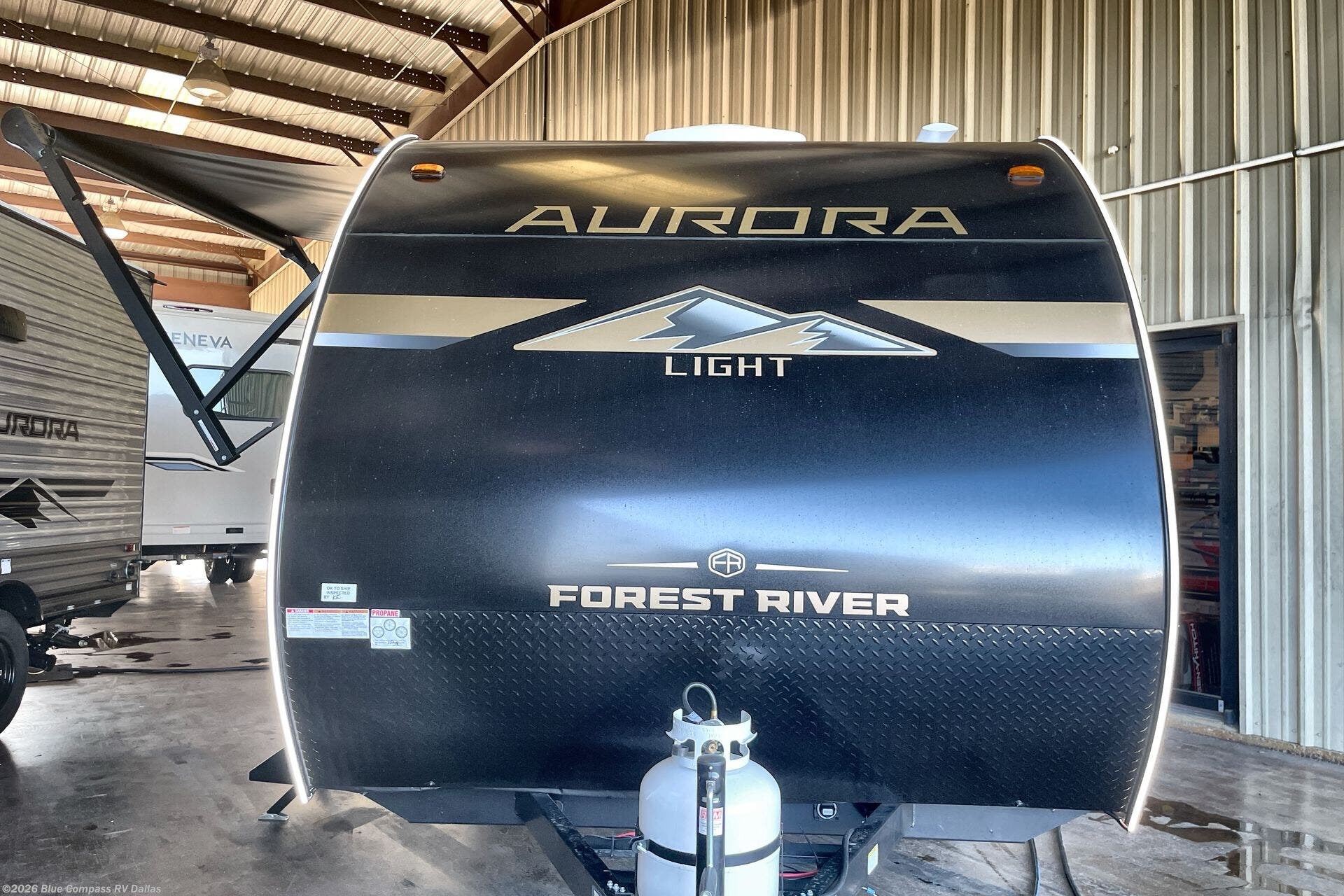 2026 Aurora Light 13RDX by Forest River from Blue Compass RV Dallas in Mesquite, Texas