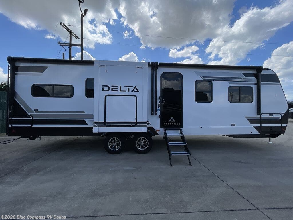 New 2026 Alliance RV Delta 294RK available in Mesquite, Texas