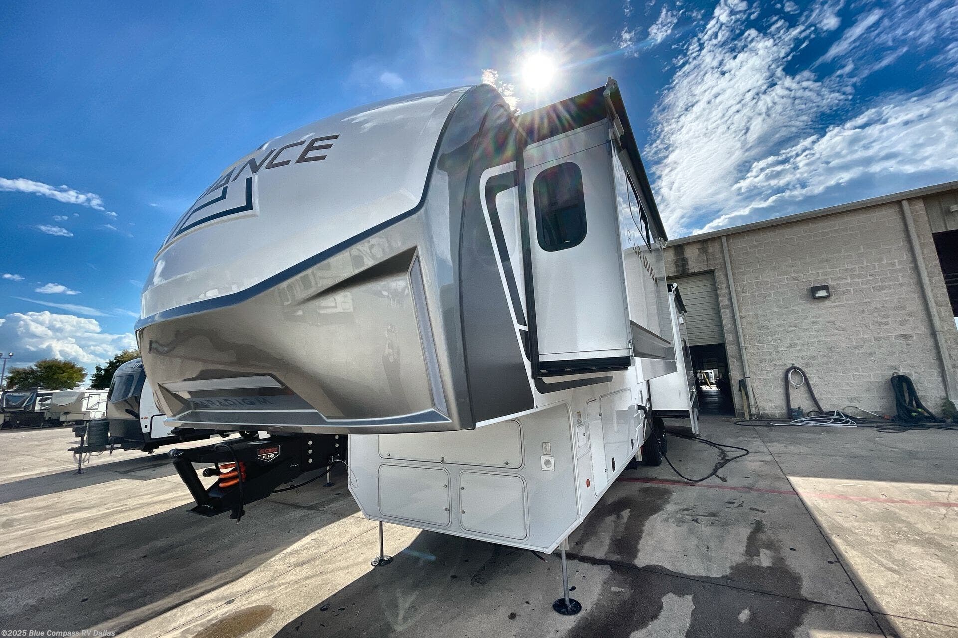 New 2026 Alliance RV Paradigm 340RL available in Mesquite, Texas