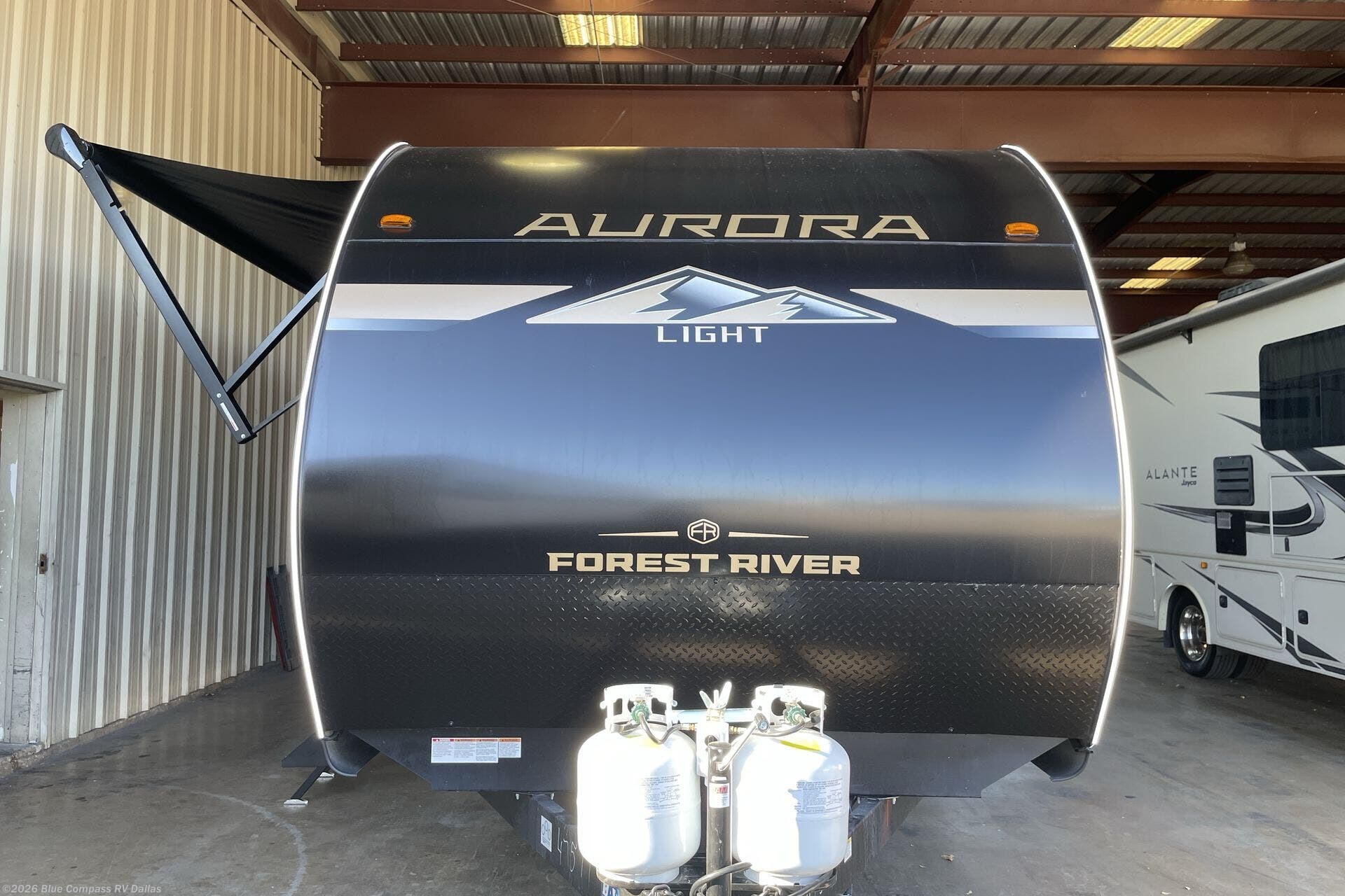 2026 Aurora Light 26BHS by Forest River from Blue Compass RV Dallas in Mesquite, Texas