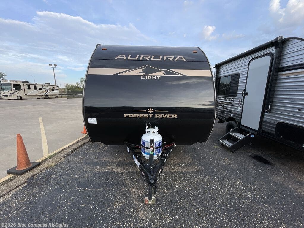 2025 Aurora Light 16BHX by Forest River from Blue Compass RV Dallas in Mesquite, Texas