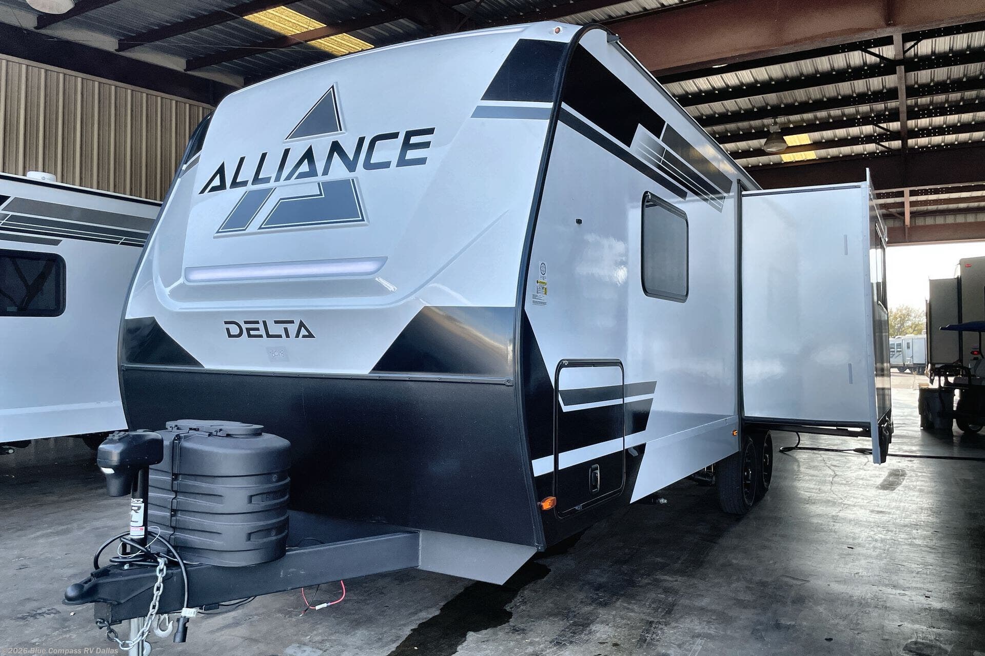 New 2026 Alliance RV Delta 252RL available in Mesquite, Texas