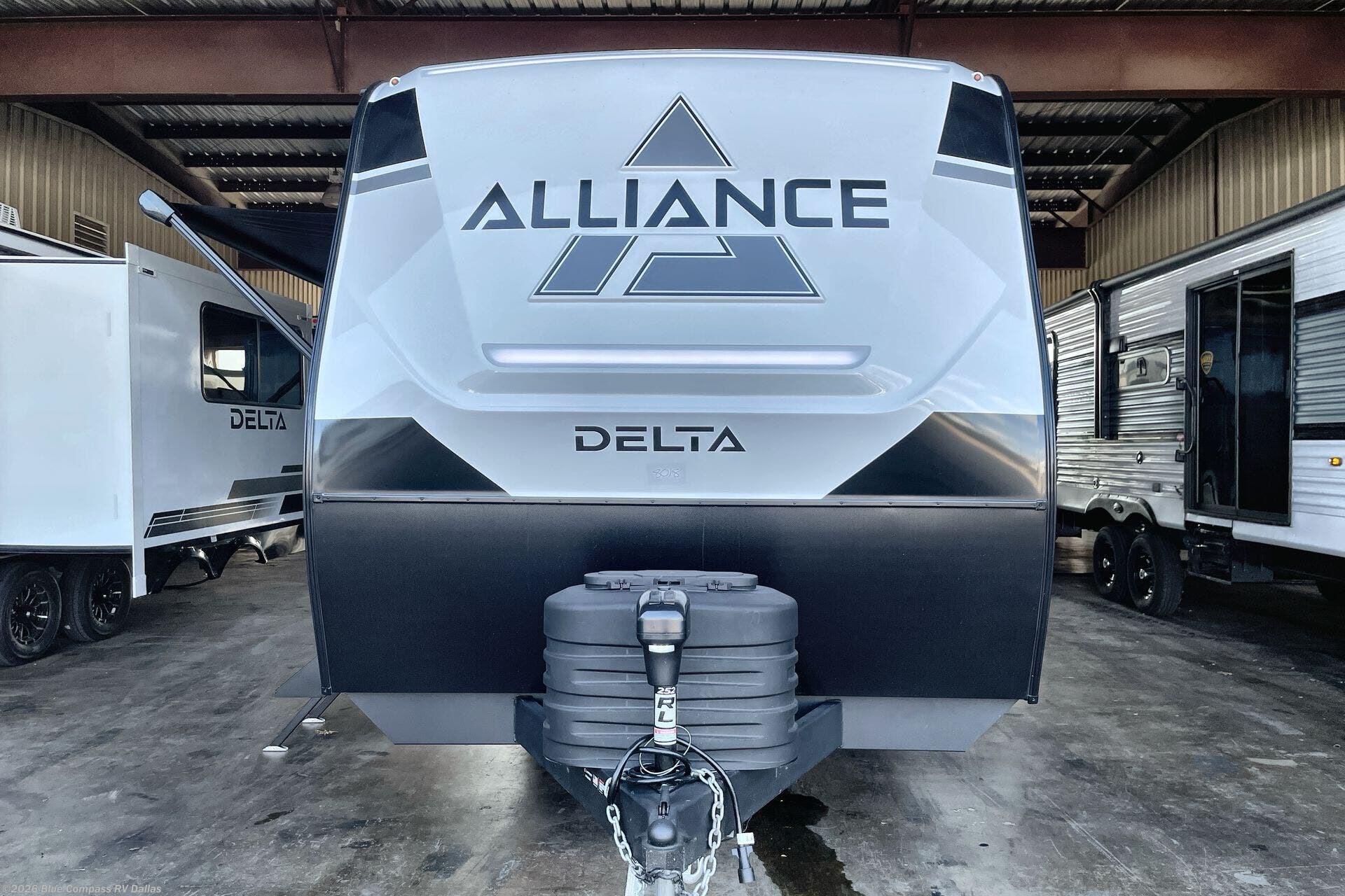 2026 Delta 252RL by Alliance RV from Blue Compass RV Dallas in Mesquite, Texas