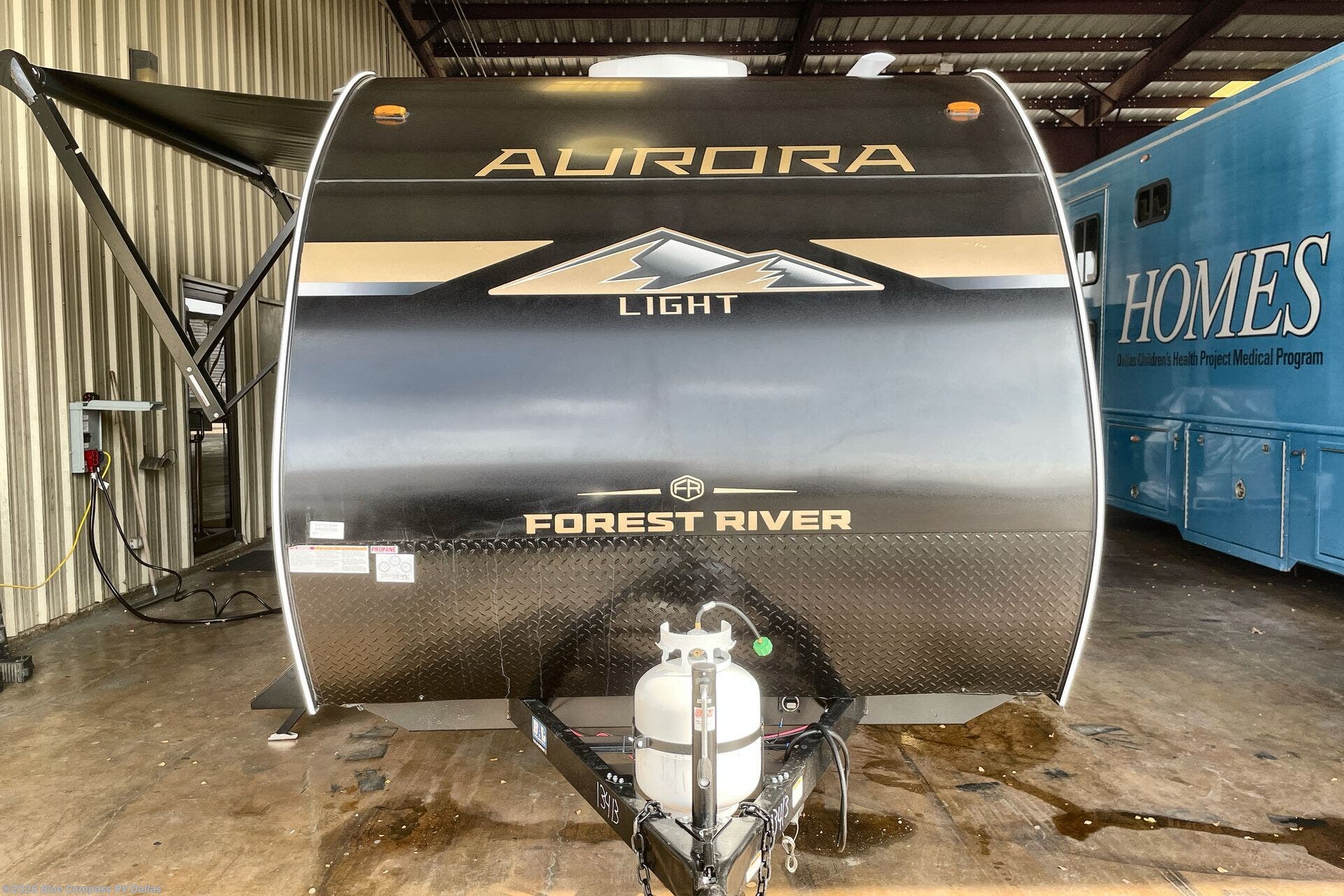 2026 Aurora Light 13RKX by Forest River from Blue Compass RV Dallas in Mesquite, Texas
