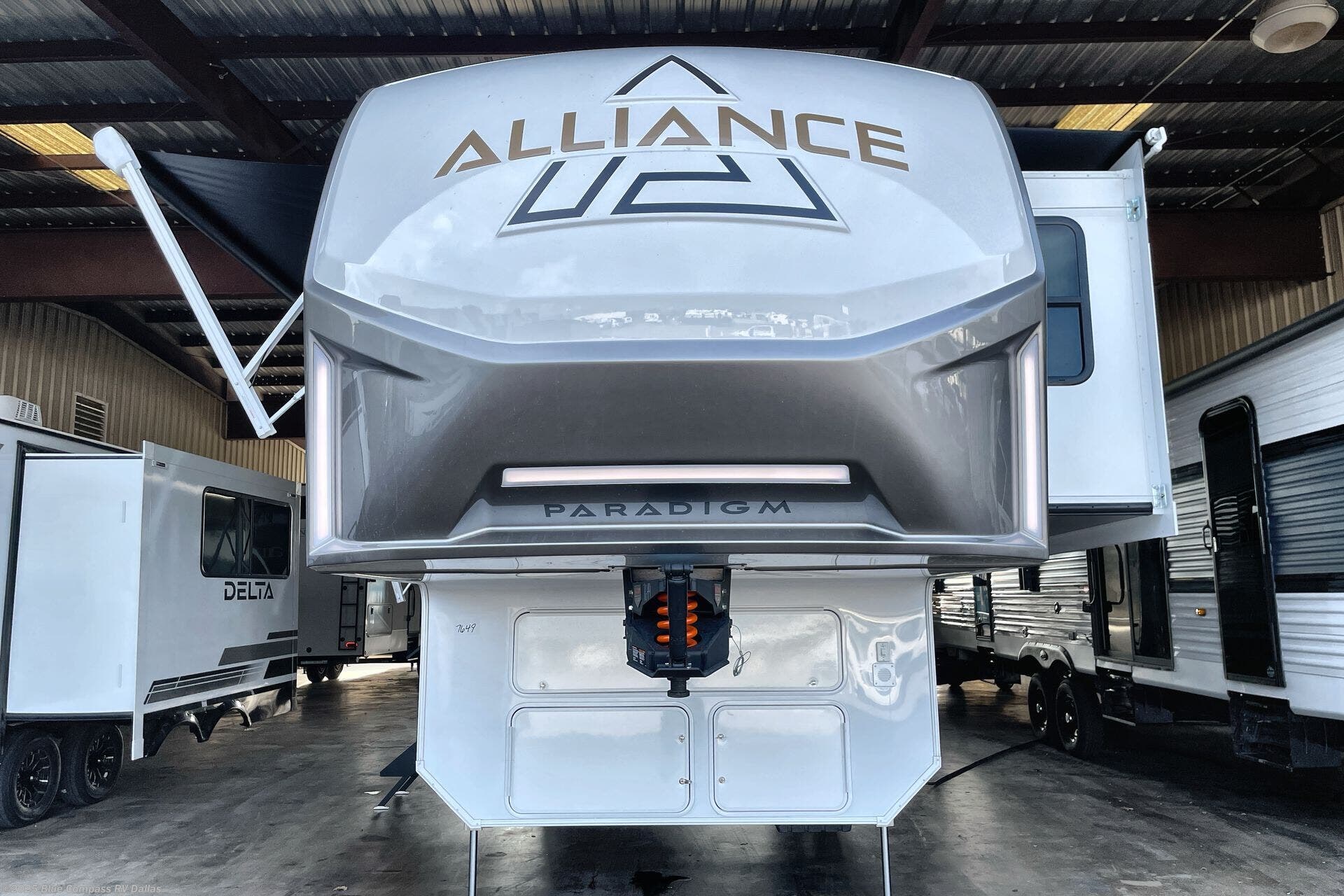 2026 Paradigm 312RK by Alliance RV from Blue Compass RV Dallas in Mesquite, Texas