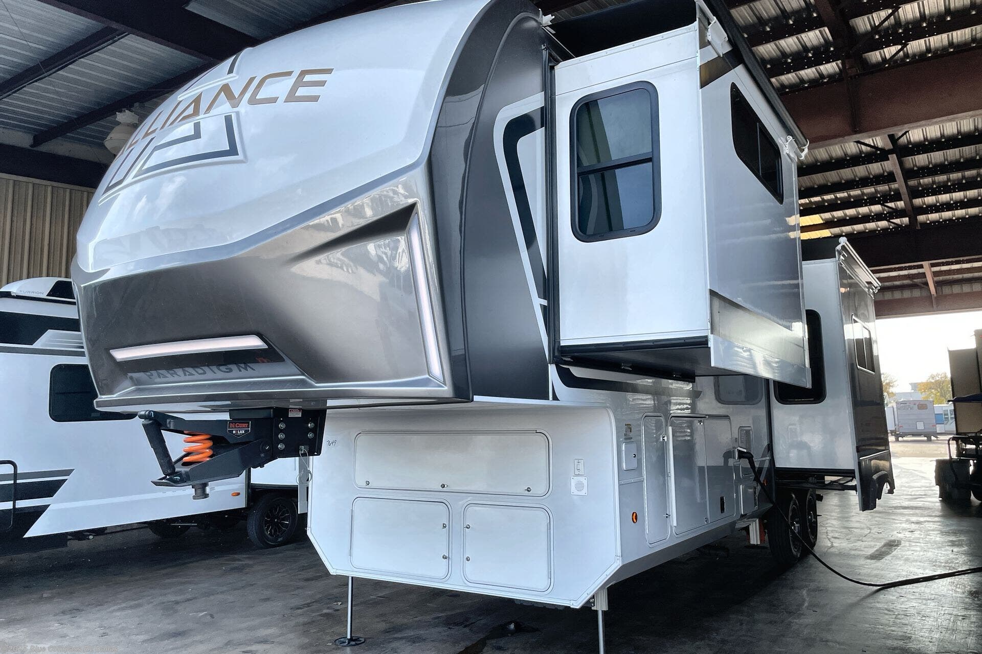 New 2026 Alliance RV Paradigm 312RK available in Mesquite, Texas