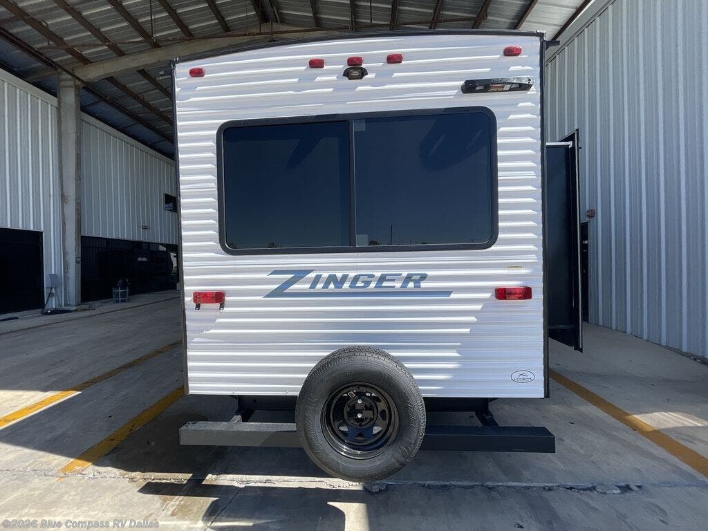 New 2025 CrossRoads Zinger 340RE available in Mesquite, Texas