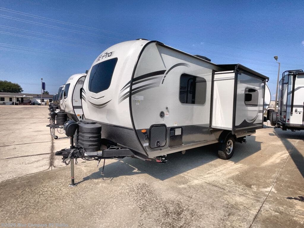 New 2025 Forest River Flagstaff E-Pro E20FBS available in Mesquite, Texas