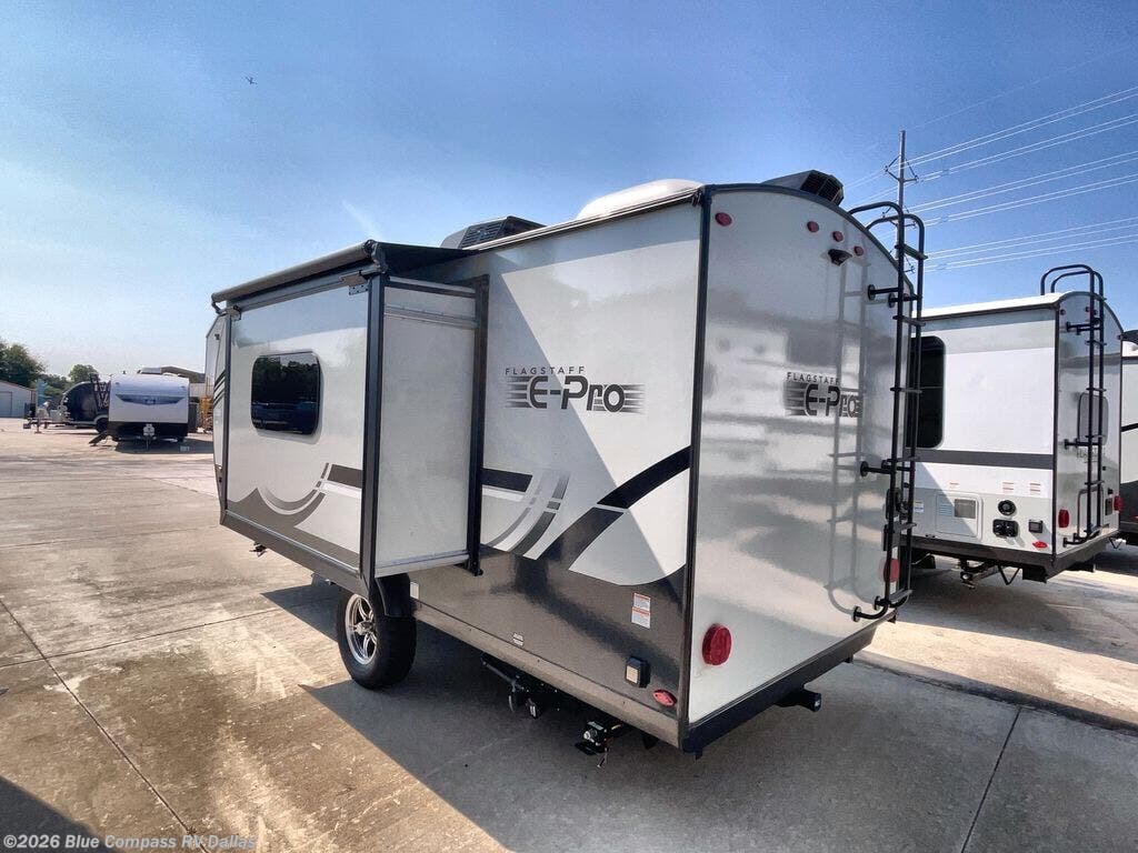 2025 Flagstaff E-Pro E20FBS by Forest River from Blue Compass RV Dallas in Mesquite, Texas