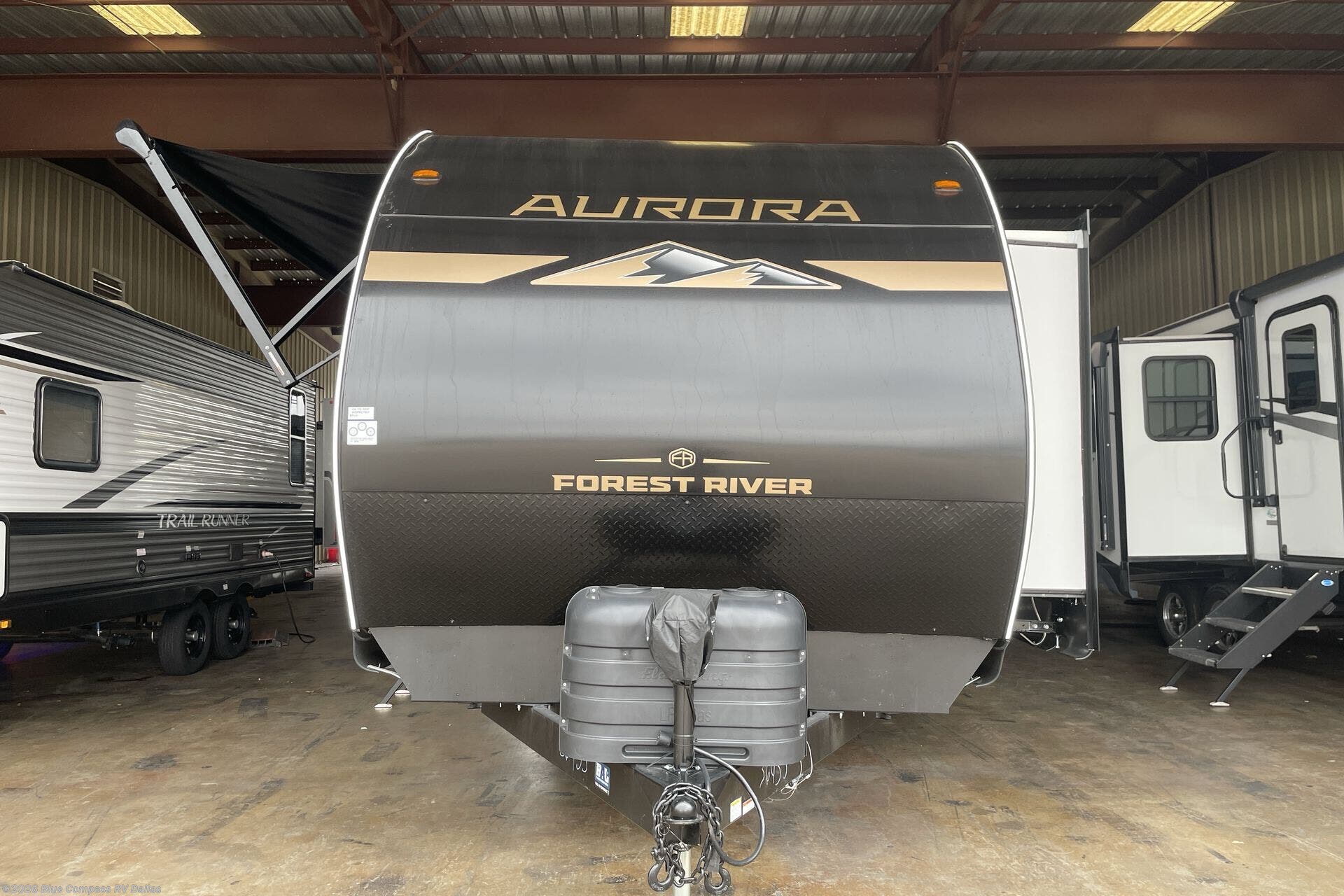 2026 Aurora 34BHTS by Forest River from Blue Compass RV Dallas in Mesquite, Texas