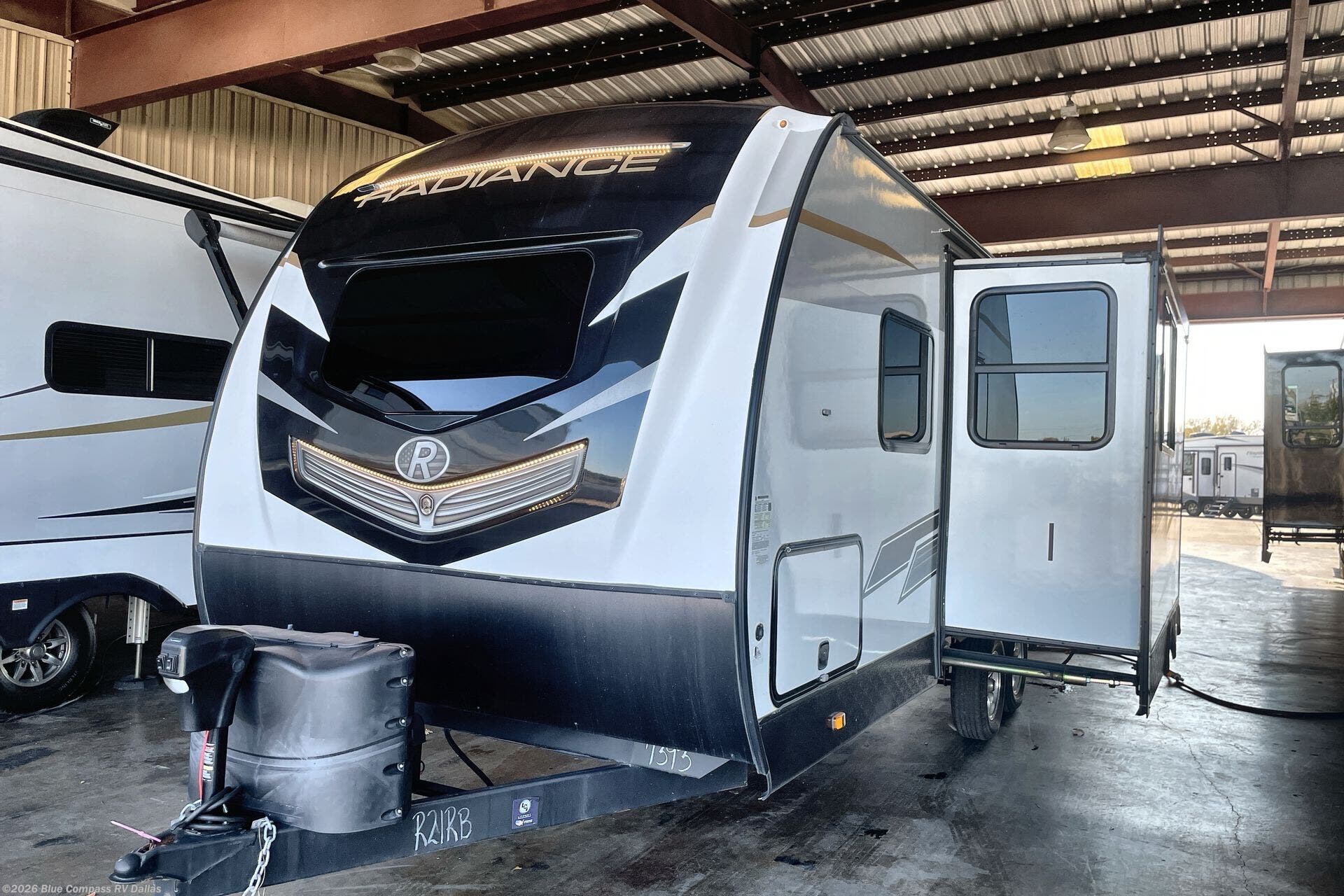 2022 Cruiser RV Radiance Ultra Lite 21RB RV for Sale in Mesquite, TX ...