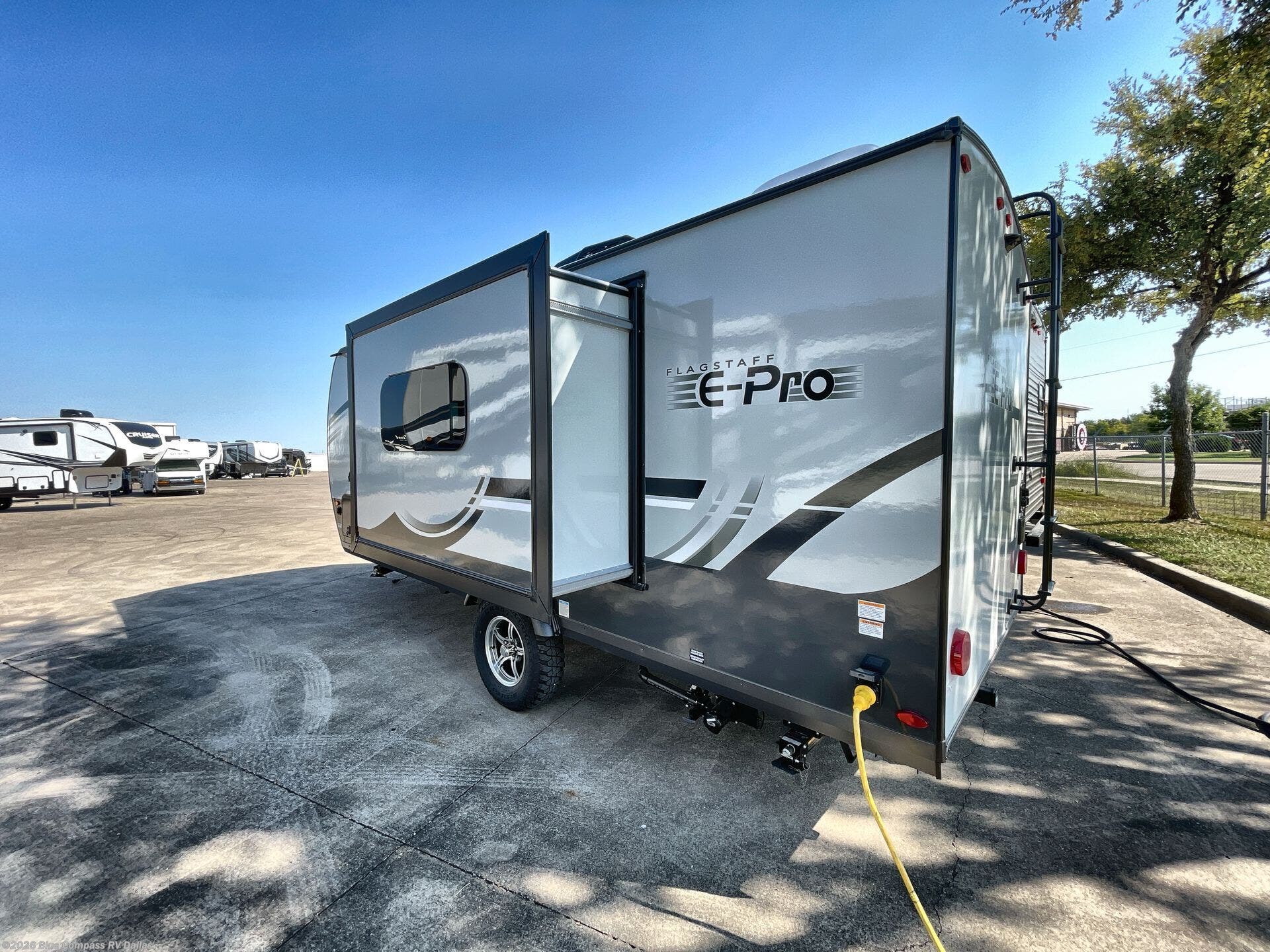 2025 Flagstaff E-Pro E20FBS by Forest River from Blue Compass RV Dallas in Mesquite, Texas