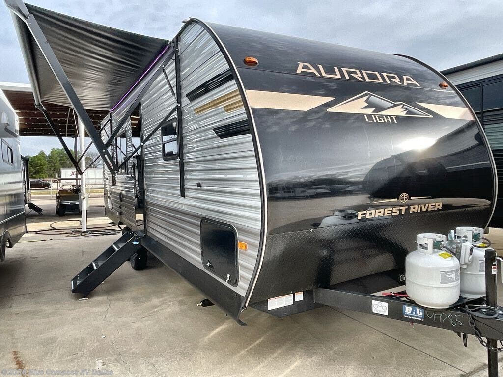 2026 Aurora Light 26BH by Forest River from Blue Compass RV Dallas in Mesquite, Texas