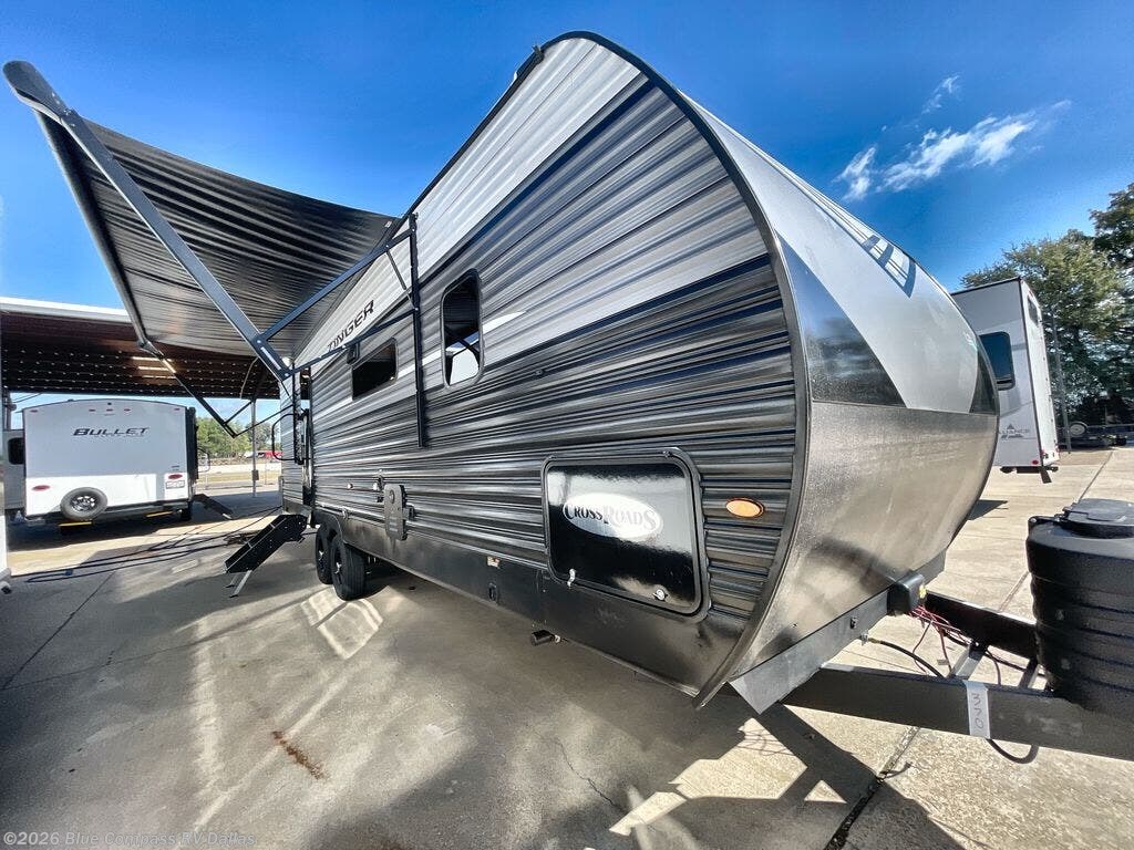 2026 Zinger 280RB by CrossRoads from Blue Compass RV Dallas in Mesquite, Texas