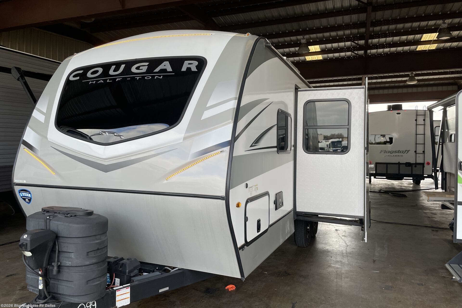 Used 2024 Keystone Cougar Half-Ton 22RBS available in Mesquite, Texas