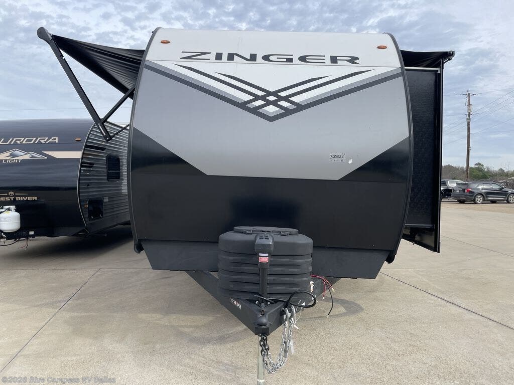 2026 Zinger 390DB by CrossRoads from Blue Compass RV Dallas in Mesquite, Texas