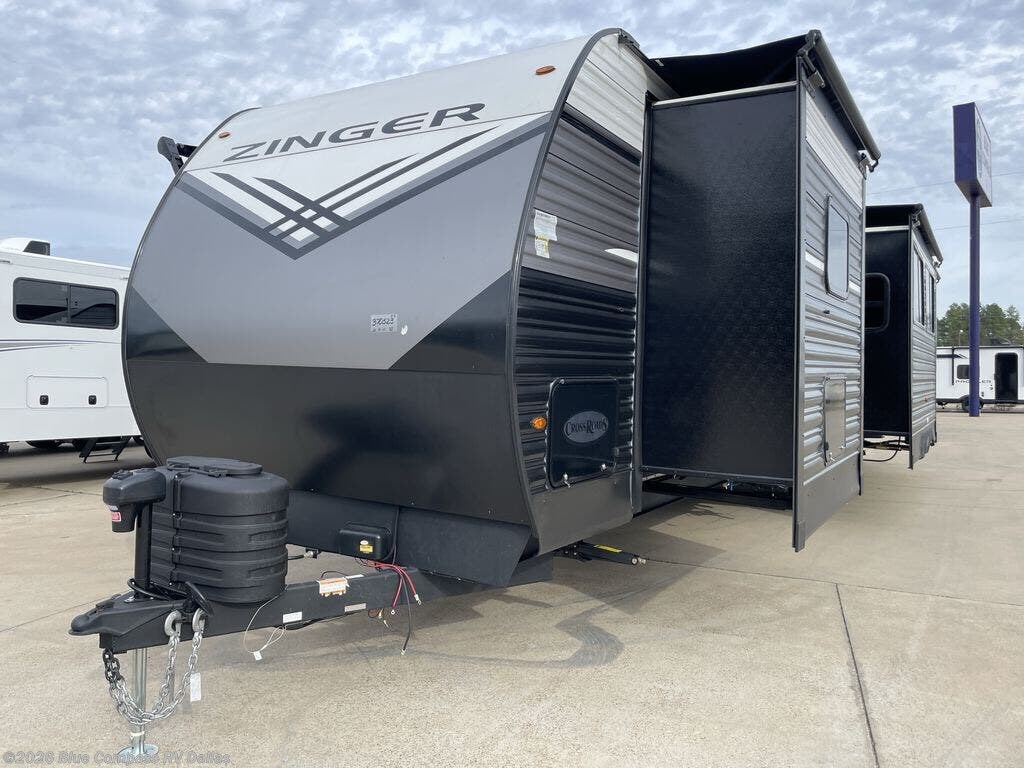 New 2026 CrossRoads Zinger 390DB available in Mesquite, Texas