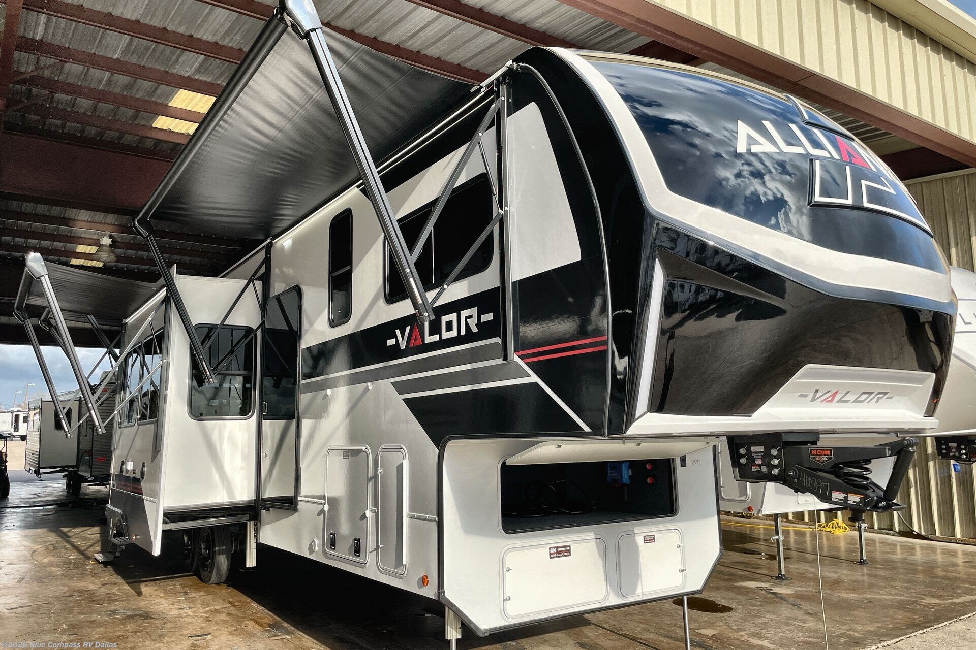 2026 Valor 36V11 by Alliance RV from Blue Compass RV Dallas in Mesquite, Texas
