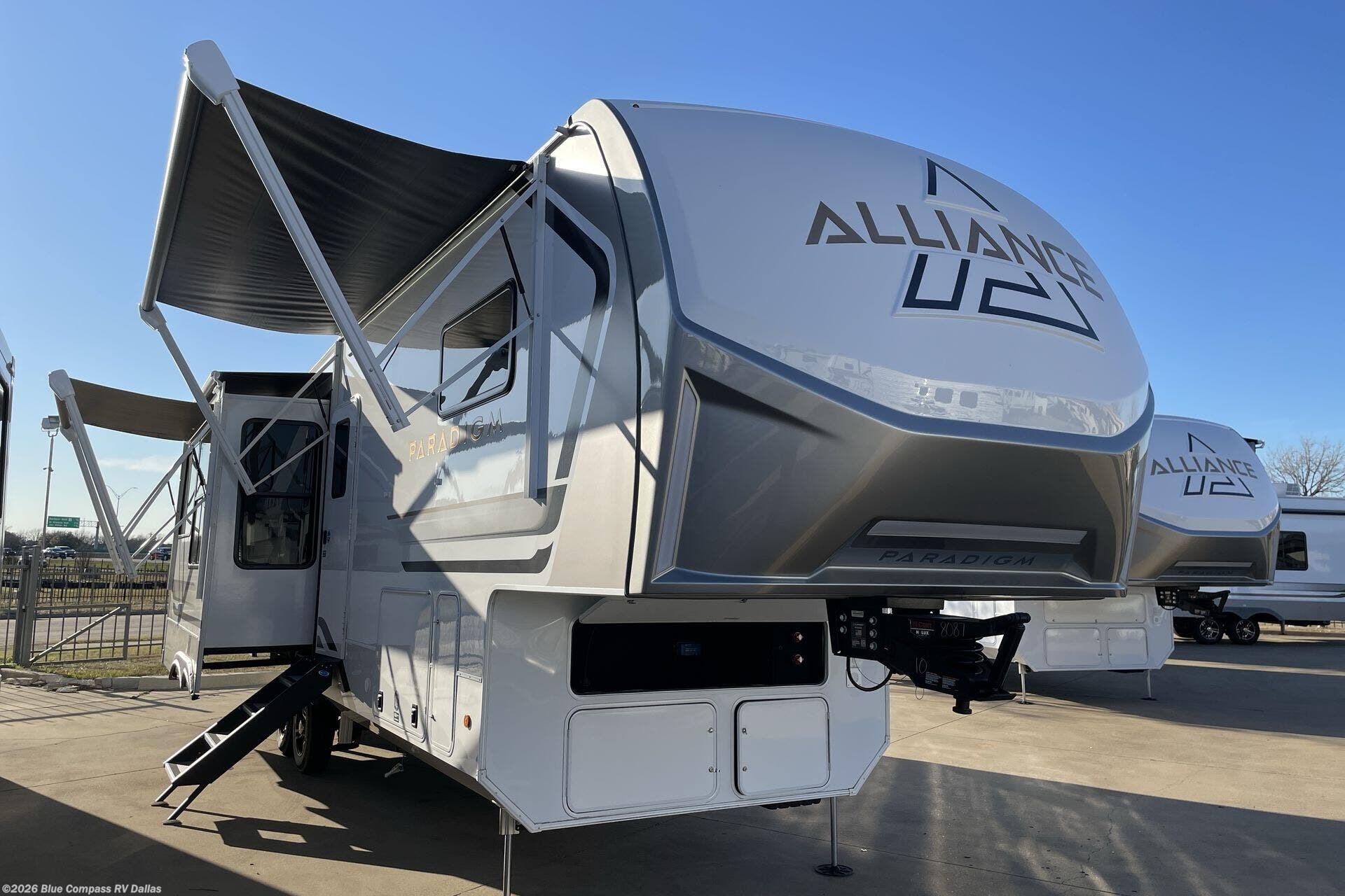 2026 Paradigm 310RL by Alliance RV from Blue Compass RV Dallas in Mesquite, Texas