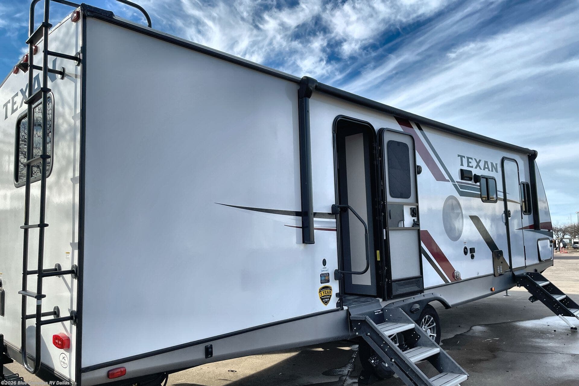 Used 2024 CrossRoads Texan 29RB available in Mesquite, Texas