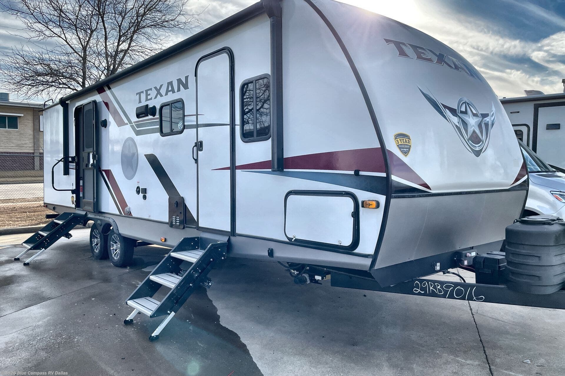 2024 Texan 29RB by CrossRoads from Blue Compass RV Dallas in Mesquite, Texas
