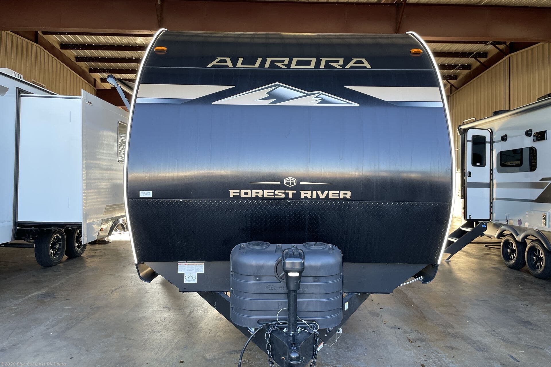 2026 Aurora 29TQS by Forest River from Blue Compass RV Dallas in Mesquite, Texas