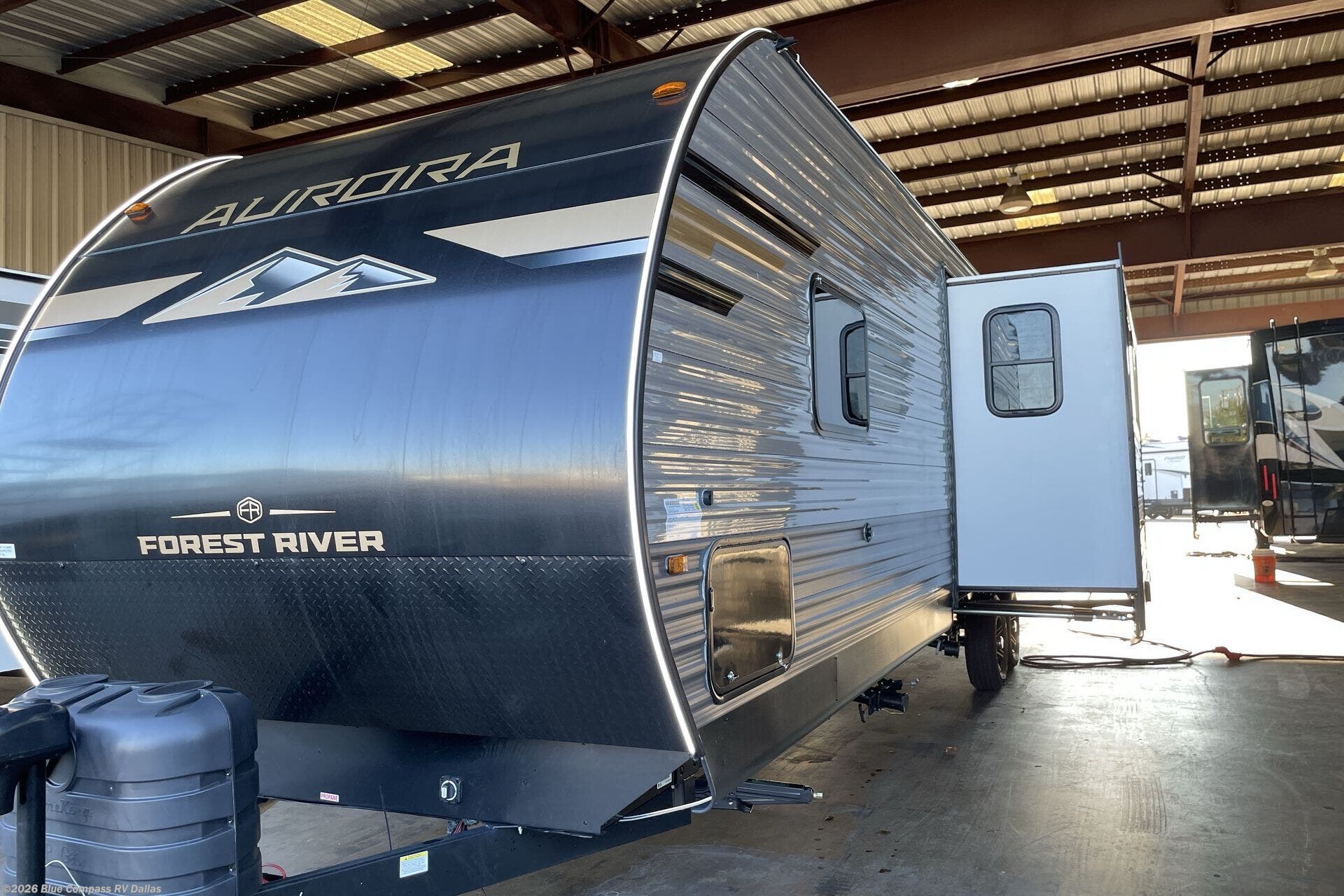 New 2026 Forest River Aurora 29TQS available in Mesquite, Texas