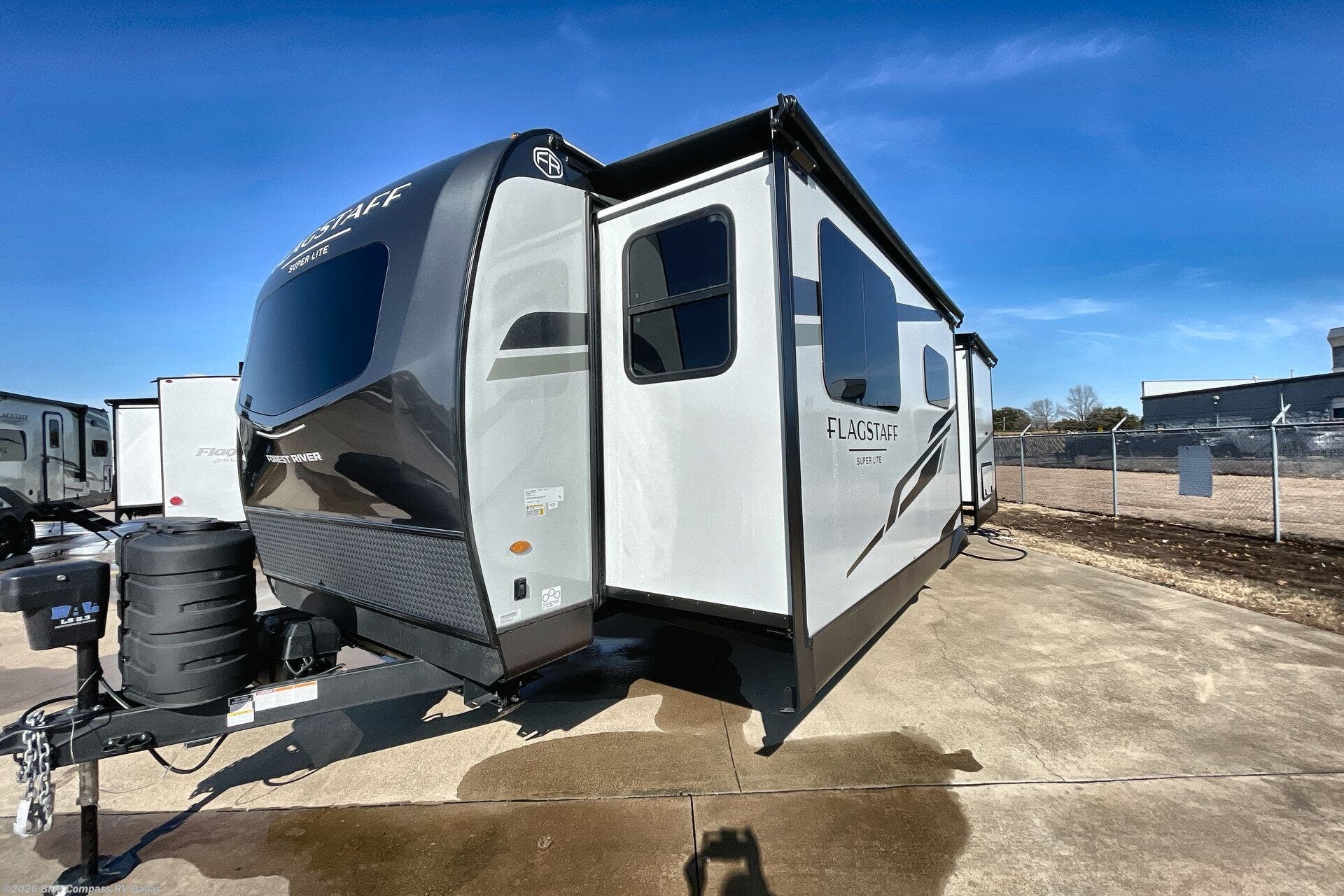 2026 Unknown 26FKBS by Forest River from Blue Compass RV Dallas in Mesquite, Texas