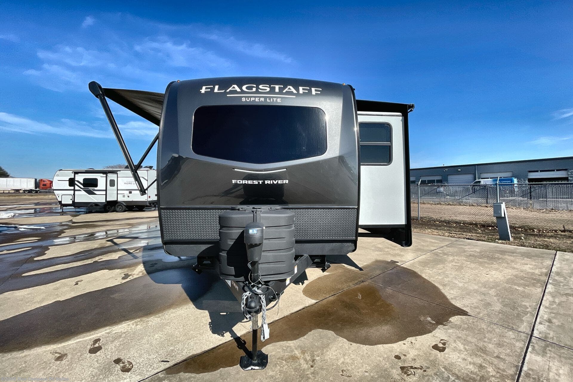 2026 Forest River Unknown 26FKBS - New Travel Trailer For Sale by Blue Compass RV Dallas in Mesquite, Texas